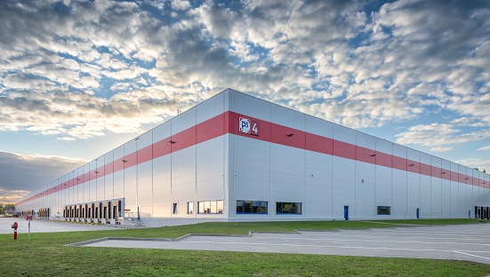 P3 Mszczonów ID Logistics
