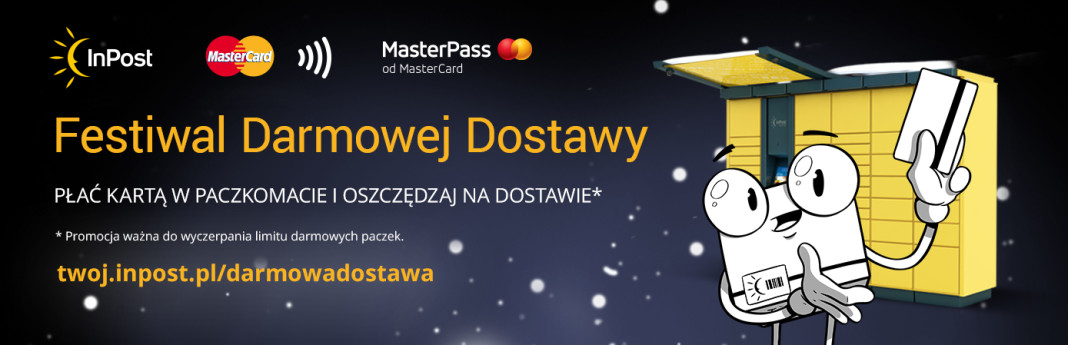 Festiwal Darmowej Dostawy do Paczkomatów InPost_foto