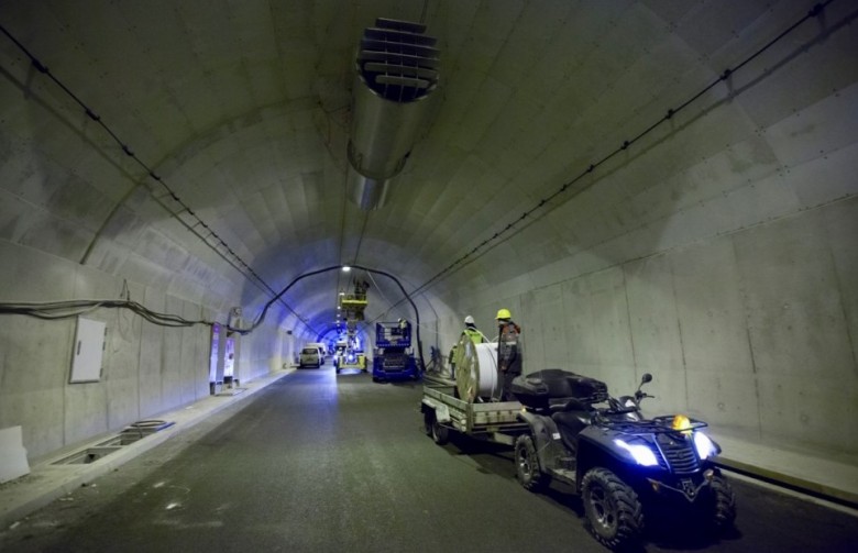 tunel